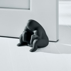 Batente de Porta – Preto – Dédé – Alessi