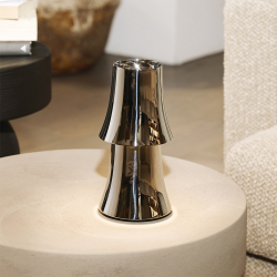 Candeeiro – Inox – Halesia – Alessi