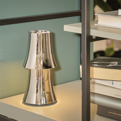 Candeeiro – Inox – Halesia – Alessi