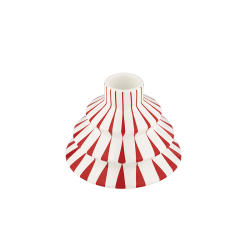  Vermelho e Dourado – Delight – Alessi