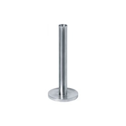 Castiçal – Prateado – PZ02 – Officina Alessi