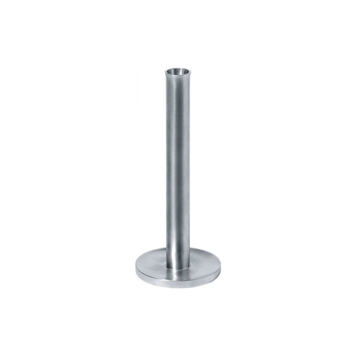 Castiçal – Prateado – PZ02 – Officina Alessi