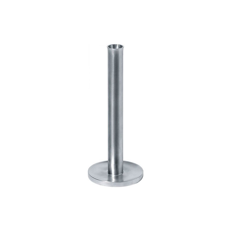 Castiçal – Prateado – PZ02 – Officina Alessi