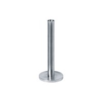 Castiçal – Prateado – PZ02 – Officina Alessi
