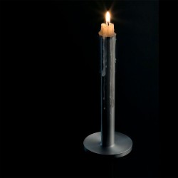 Castiçal – Prateado – PZ02 – Officina Alessi