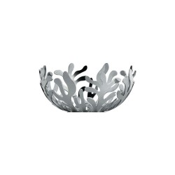 Porta-velas – Prateado – Mediterraneo – Alessi