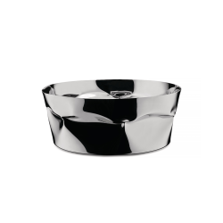 Centro de Mesa 10cm – Inox – Compressioni – Alessi