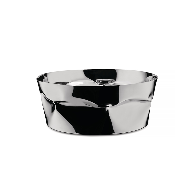 Centro de Mesa 10cm – Inox – Compressioni – Alessi