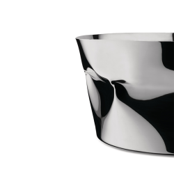 Centro de Mesa 10cm – Inox – Compressioni – Alessi