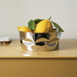 Centro de Mesa 10cm – Inox – Compressioni – Alessi