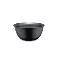Centro de Mesa – Preto – Coppa Camuna – Alessi