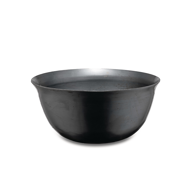 Centro de Mesa – Preto – Coppa Camuna – Alessi