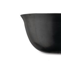 Centro de Mesa – Preto – Coppa Camuna – Alessi