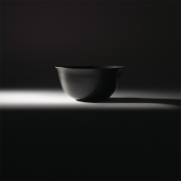 Centro de Mesa – Preto – Coppa Camuna – Alessi