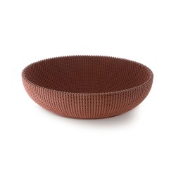 Centro de Mesa – Vermelho – La Trama e l’Ordito – Alessi