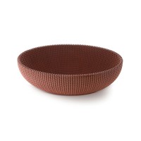 Centro de Mesa – Vermelho – La Trama e l’Ordito – Alessi
