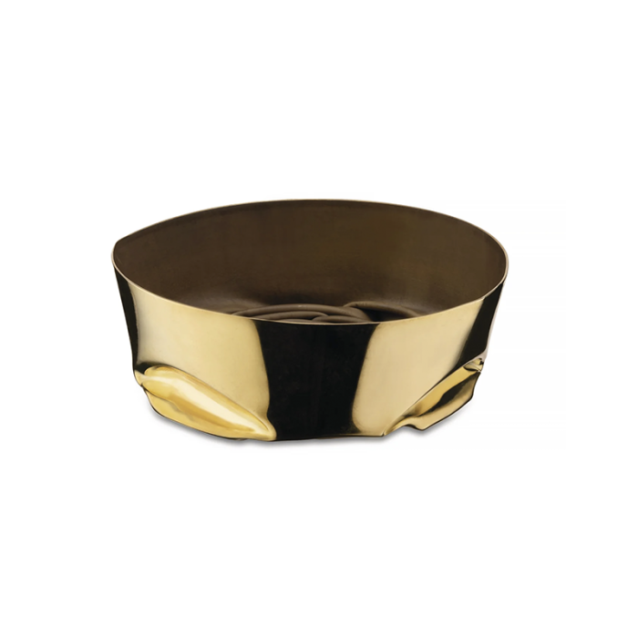 Taça Objeto Decorativo – Cobre – Compressioni – Alessi