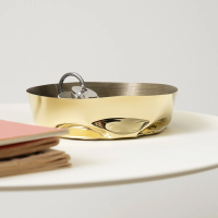 Taça Objeto Decorativo – Cobre – Compressioni – Alessi