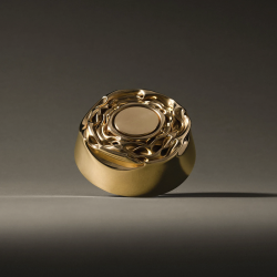 Taça Objeto Decorativo – Cobre – Compressioni – Alessi