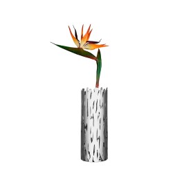 Jarra – Inox – Barkvase – Alessi