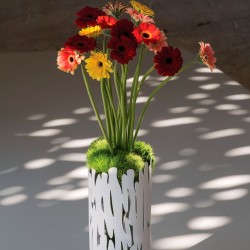 Jarra – Inox – Barkvase – Alessi