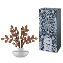 Ambientador em Folhas Brrr – Branco – The Five Seasons – Alessi