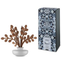 Ambientador em Folhas Brrr – Branco – The Five Seasons – Alessi