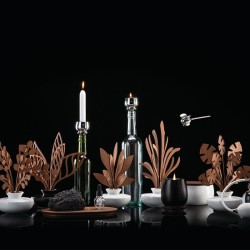 Ambientador em Folhas Brrr – Branco – The Five Seasons – Alessi