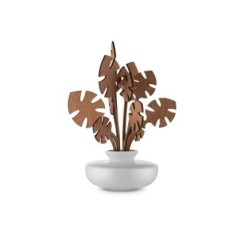 Ambientador em Folhas Hmm – Branco – The Five Seasons – Alessi