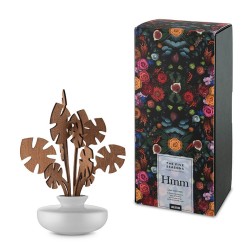 Ambientador em Folhas Hmm – Branco – The Five Seasons – Alessi