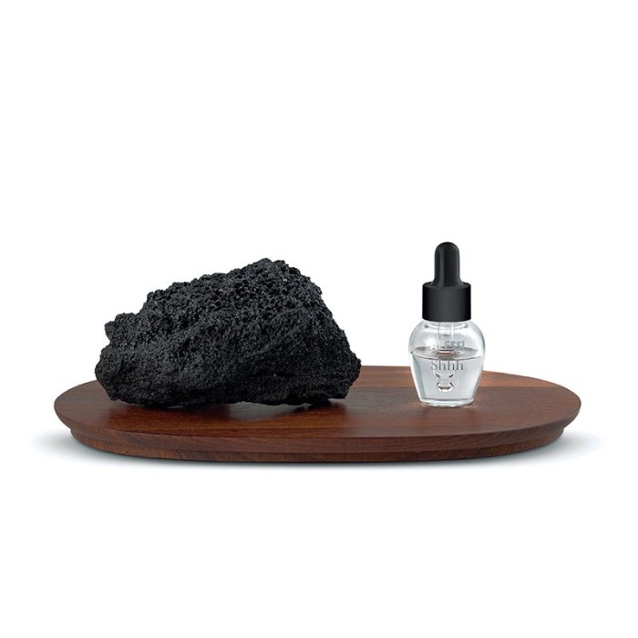 Difusor de Fragrâncias Pedra de Lava Shhh – The Five Seasons – Alessi