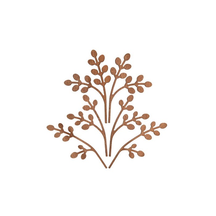 Folhas para Difusor Brrr – The Five Seasons – Alessi