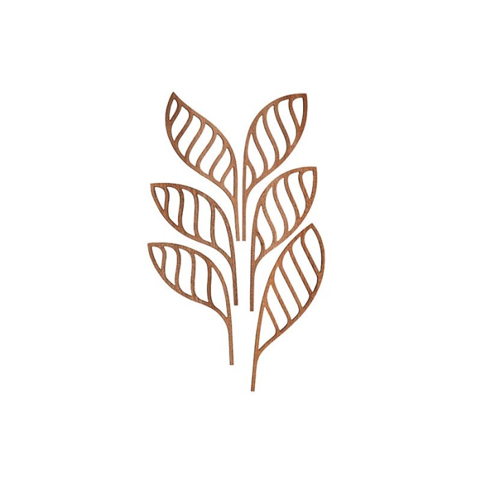 Folhas para Difusor Shhh – The Five Seasons – Alessi