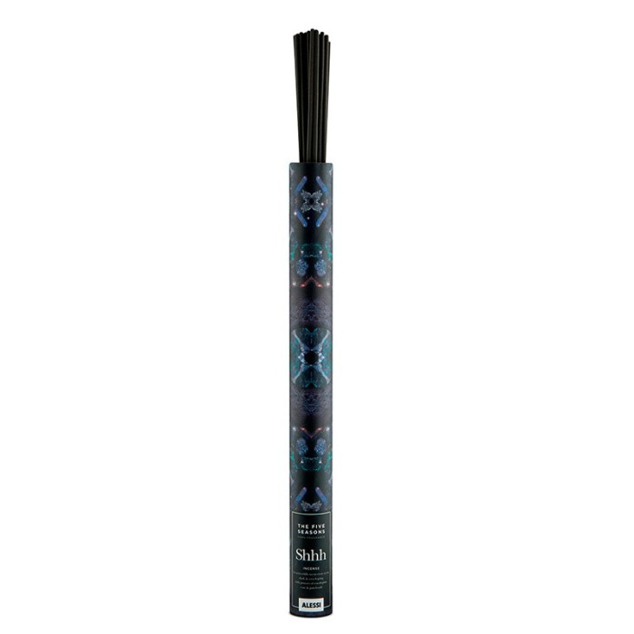 Incenso Shhh – The Five Seasons – Alessi