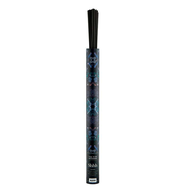Incenso Shhh – The Five Seasons – Alessi