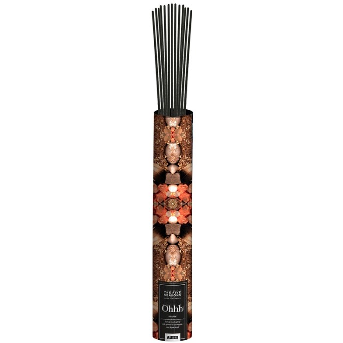 Incenso Ohhh – The Five Seasons – Alessi