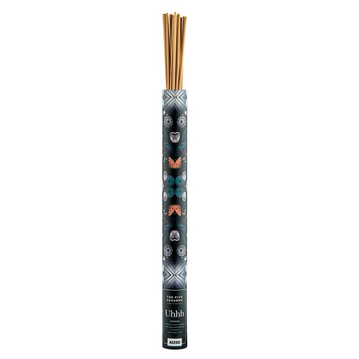 Incenso Uhhh – The Five Seasons – Alessi