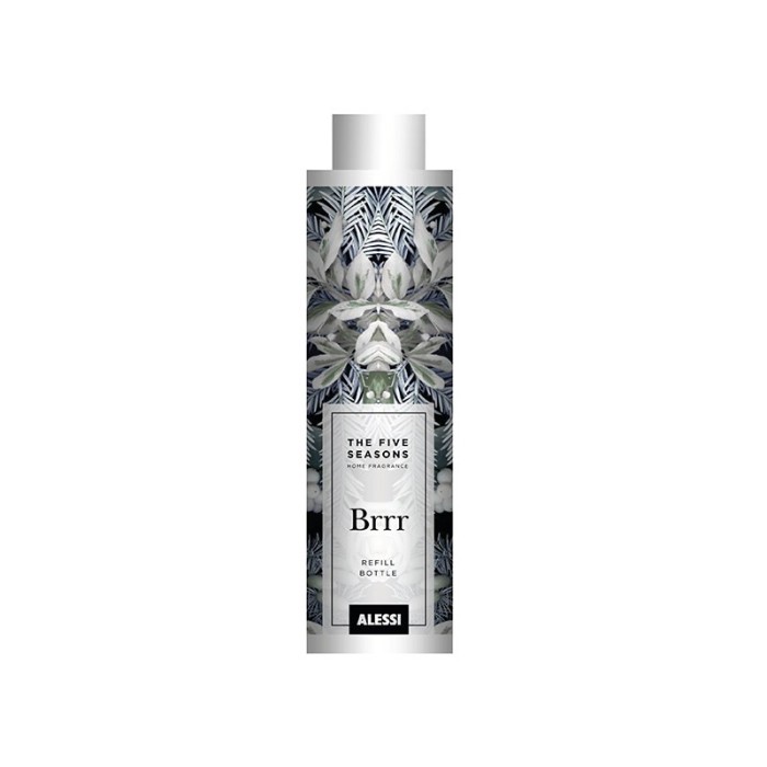 Recarga de Fragrância Brrr – The Five Seasons – Alessi