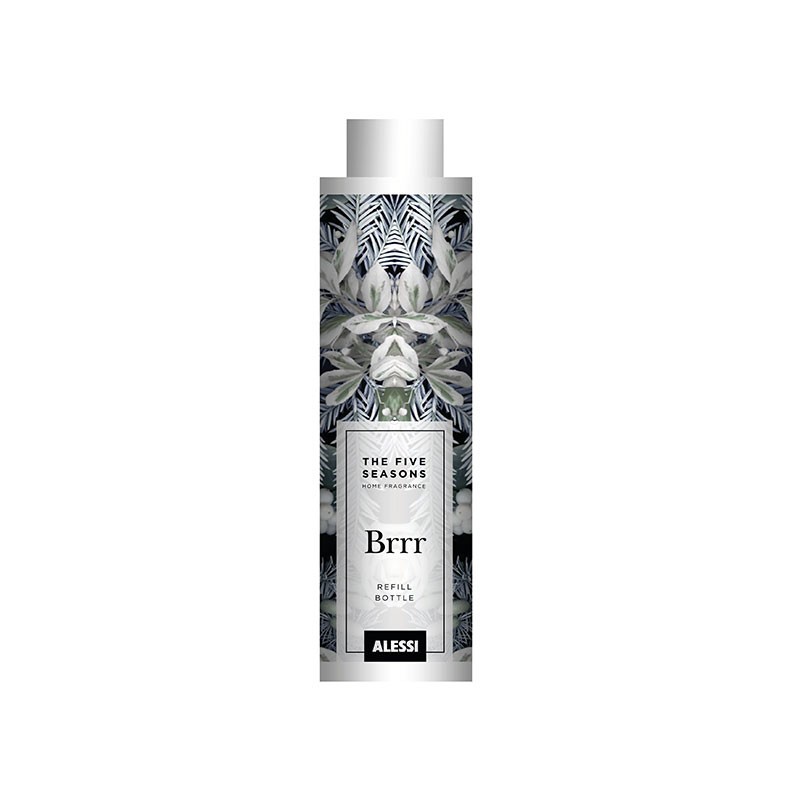 Recarga de Fragrância Brrr – The Five Seasons – Alessi