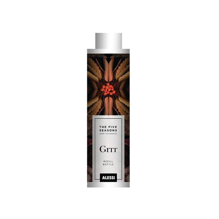 Recarga de Fragrância Grrr – The Five Seasons – Alessi