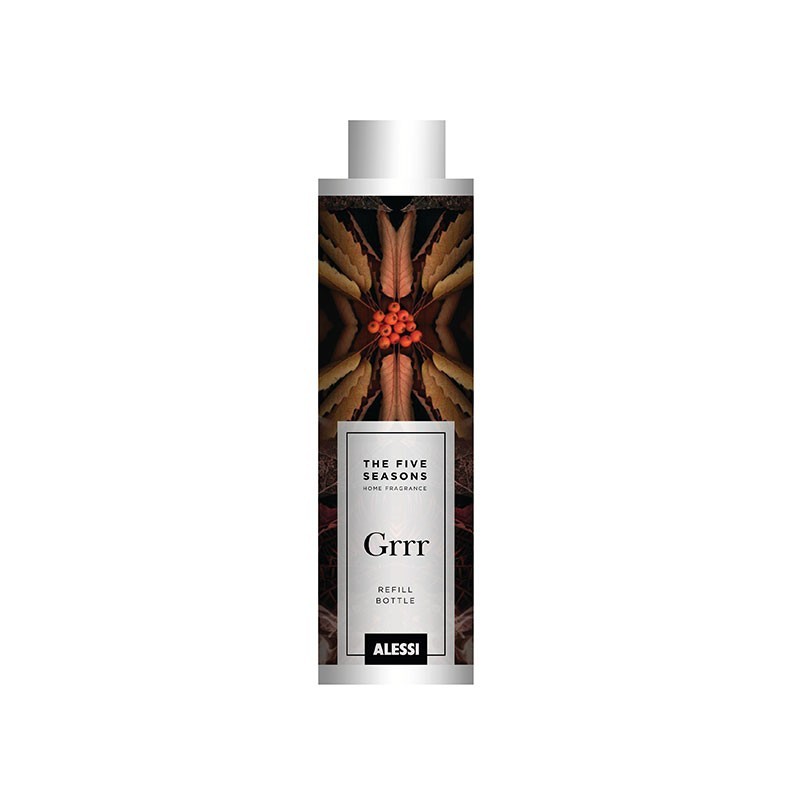 Recarga de Fragrância Grrr – The Five Seasons – Alessi