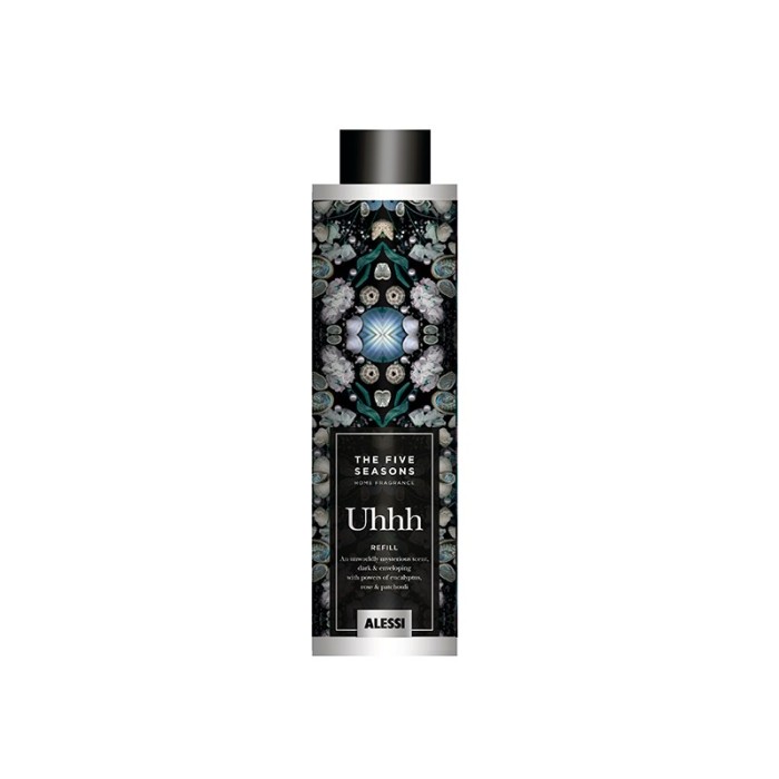Recarga de Fragrância Uhhh – The Five Seasons – Alessi