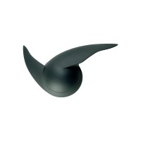 Relógio de Parede – Cinza – Walter Wayle II – Alessi