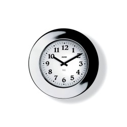Relógio de Parede – Cinza – Momento – Alessi