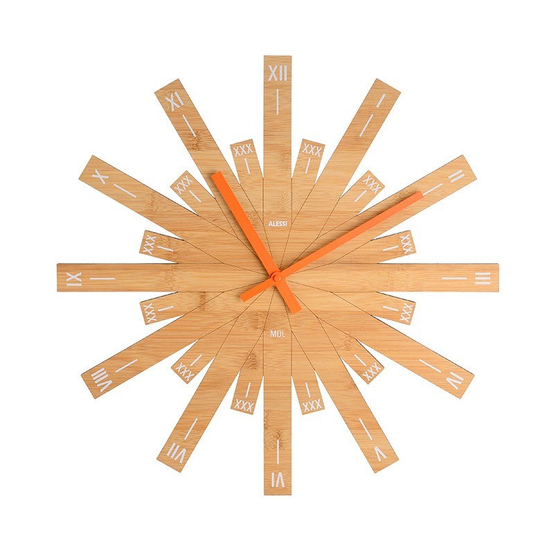 Relógio de Parede – Raggiante – Alessi