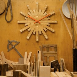 Relógio de Parede – Raggiante – Alessi