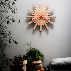 Relógio de Parede – Raggiante – Alessi