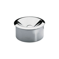Cinzeiro – Prateado – 90010 – Officina Alessi