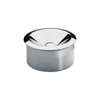 Cinzeiro – Prateado – 90010 – Officina Alessi