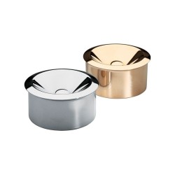 Cinzeiro – Prateado – 90010 – Officina Alessi
